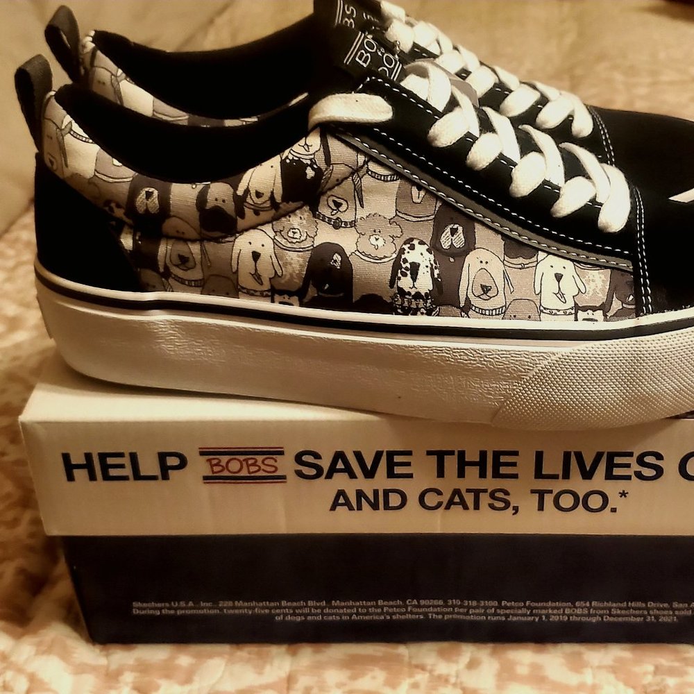 Bobs Lace-up Shoes